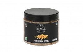 Salz & Aroma Fenugreek Seeds   Plastic Jar  100 grams